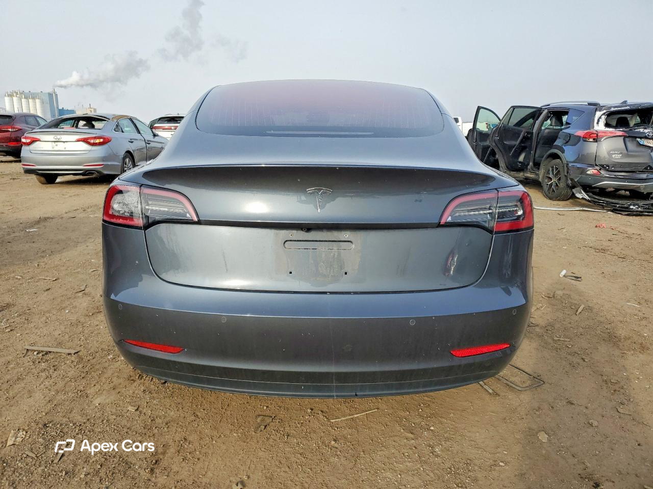 Tesla Model 3 2018