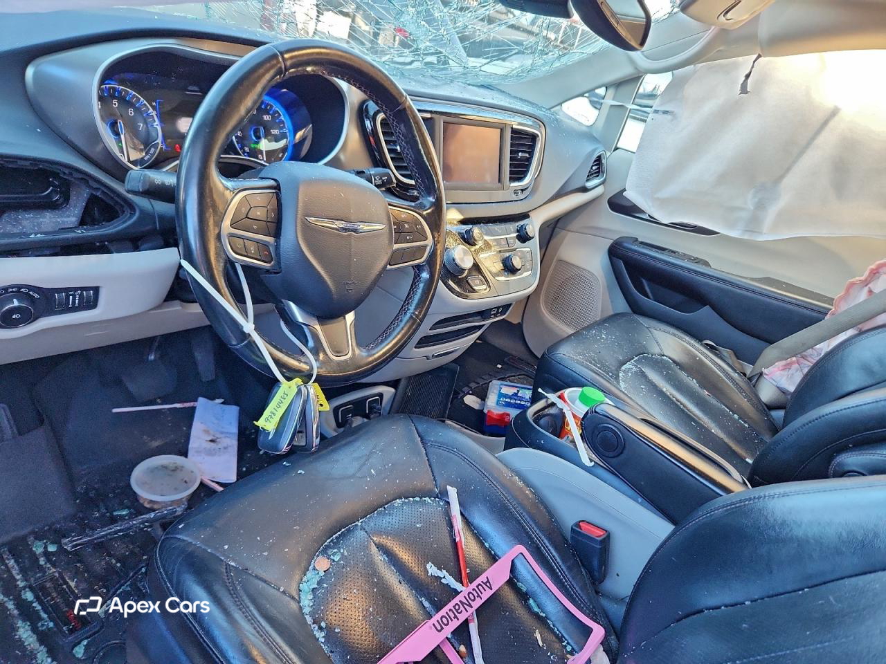 Chrysler Pacifica 2020