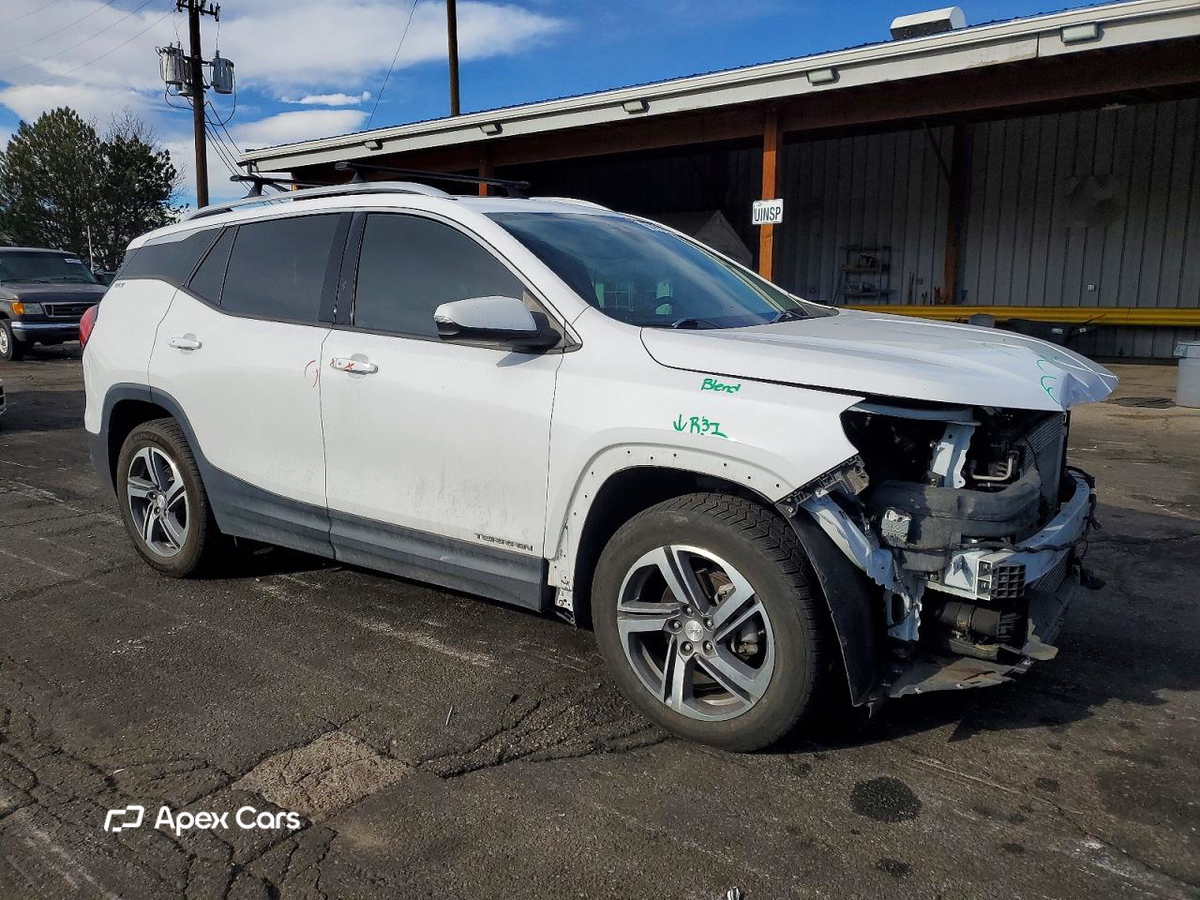 GMC Terrain 2018