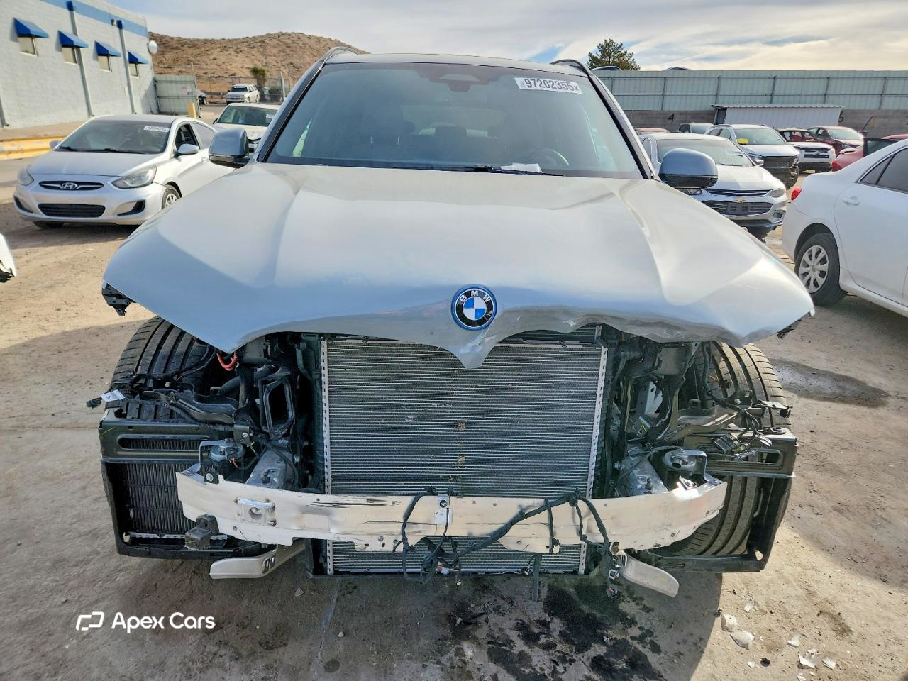 BMW X5 2025