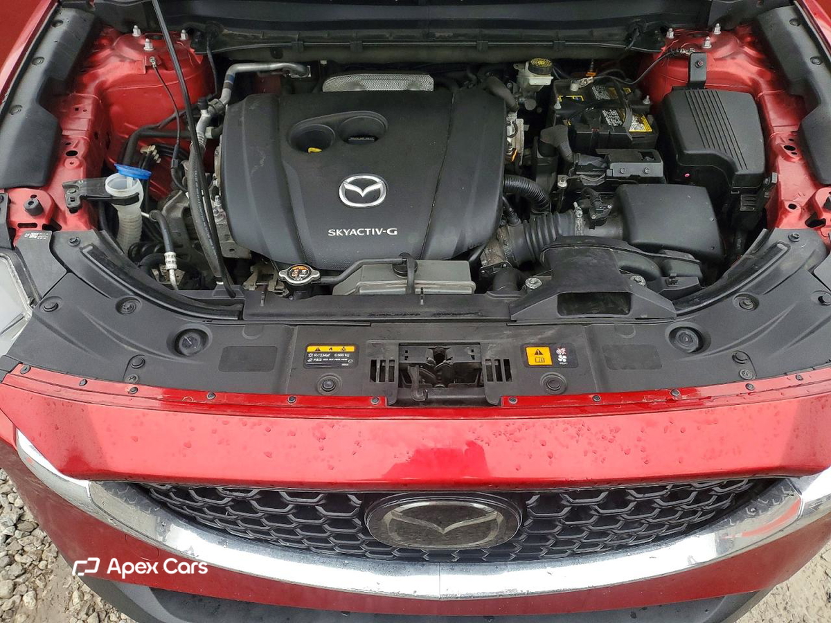 Mazda CX-5 2022