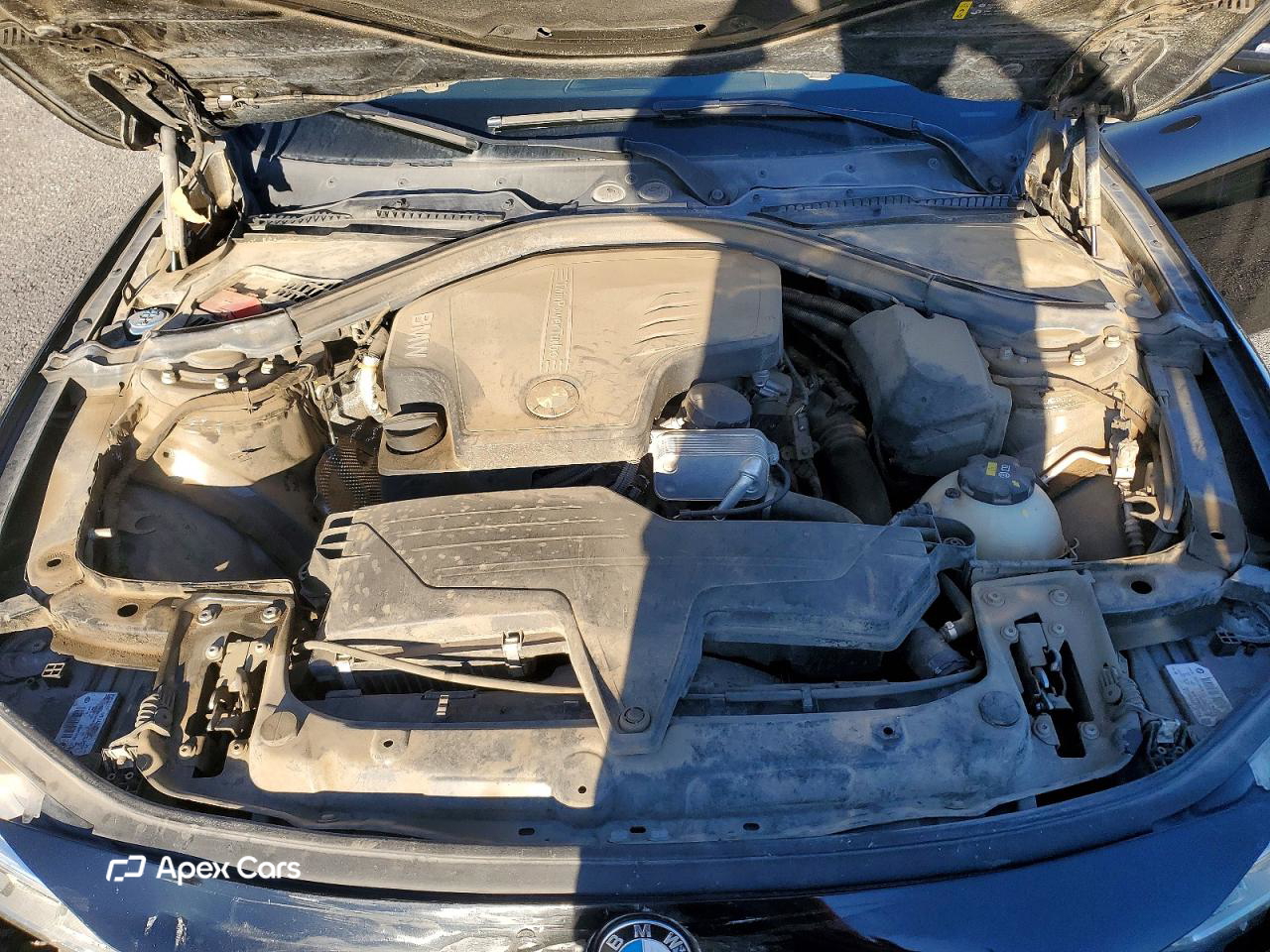 BMW Series 3 2018