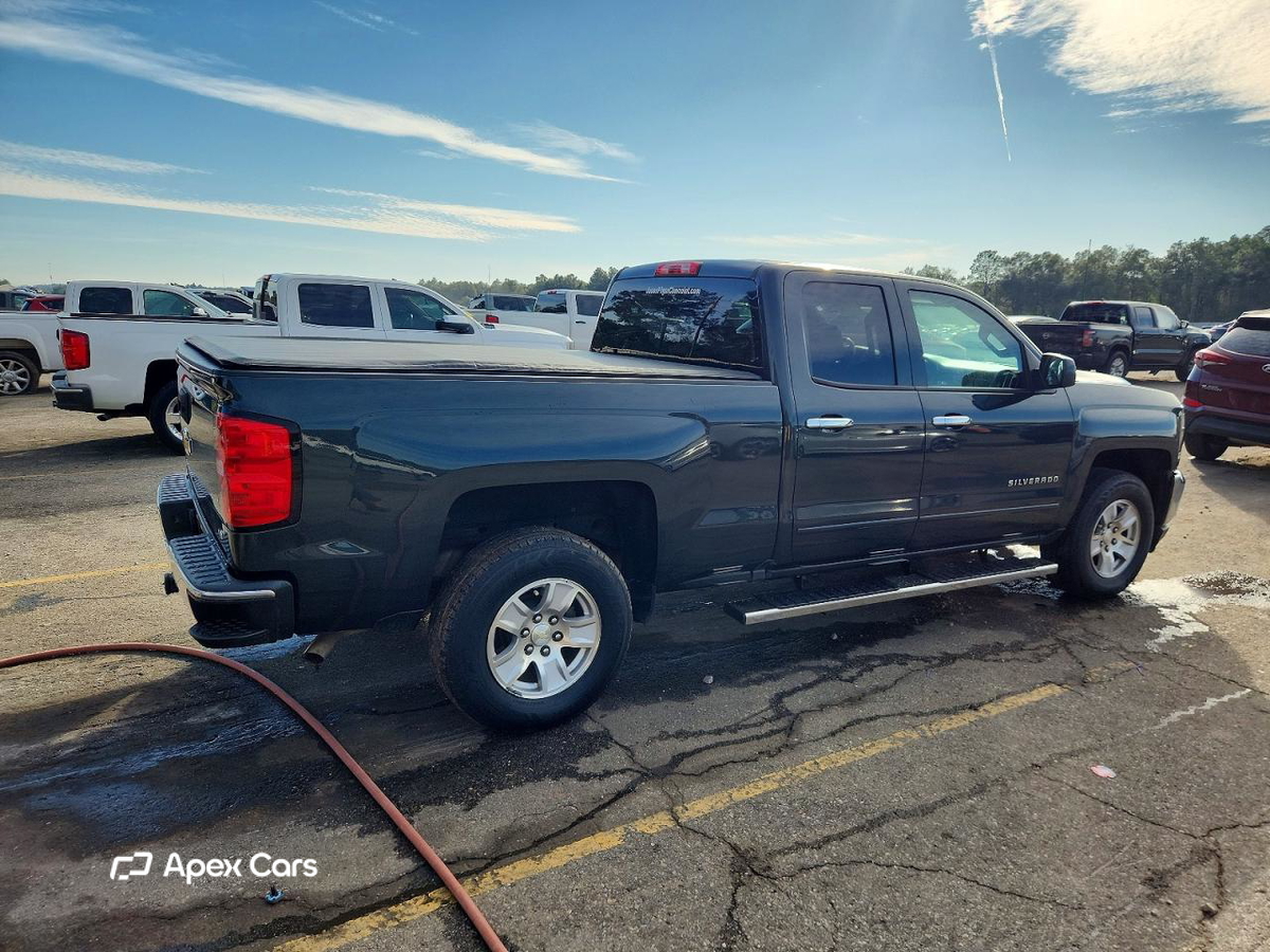 Chevrolet Silverado 2019