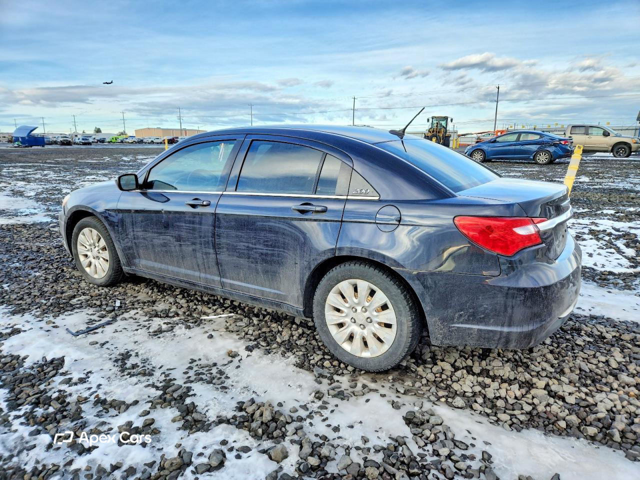 Chrysler 200 2011