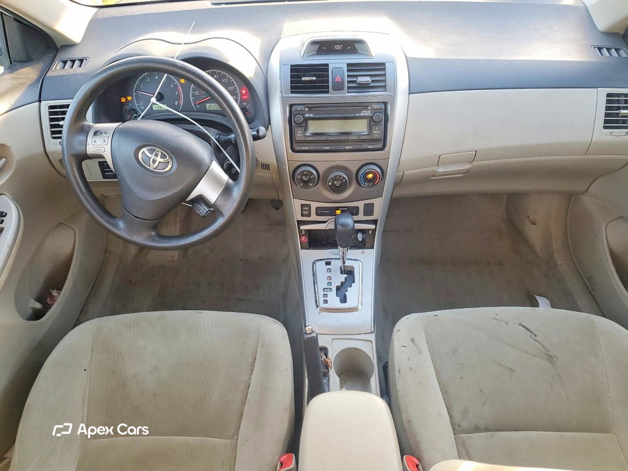 Toyota Corolla 2012