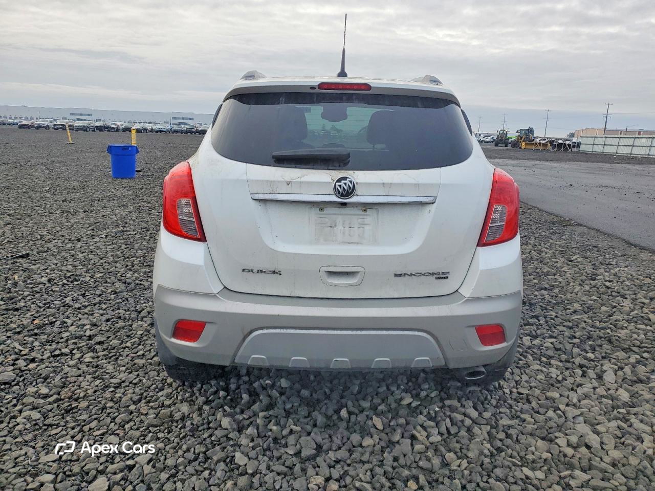 Buick Encore 2014