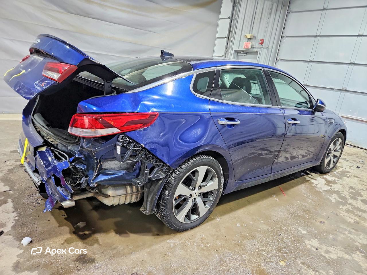 Kia Optima 2019