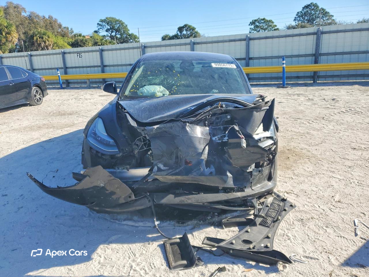 Tesla Model 3 2019
