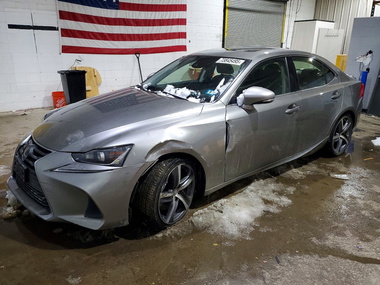 Lexus IS 2017 - Zdjęcie 1 z 12