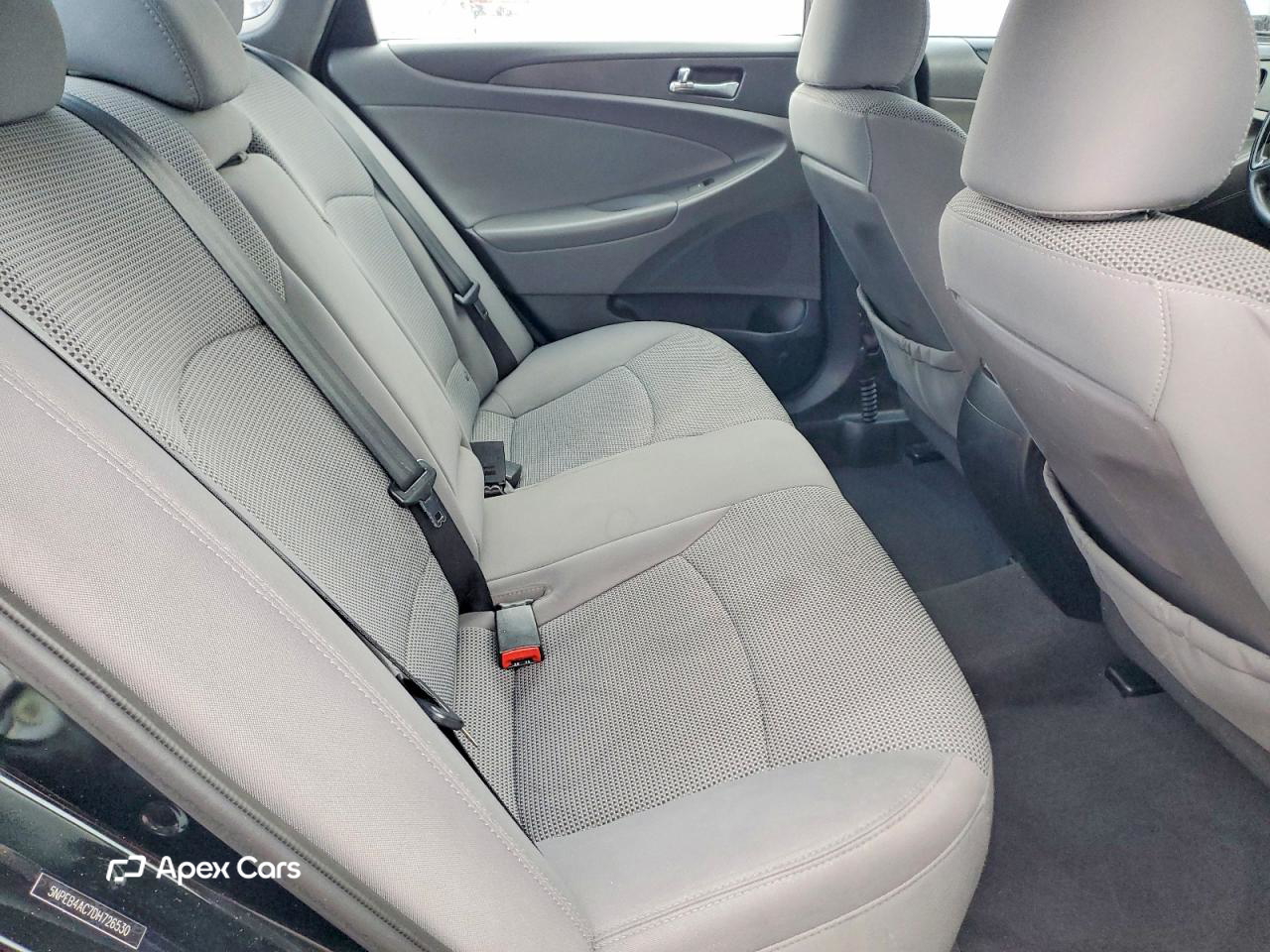 Hyundai Sonata 2013