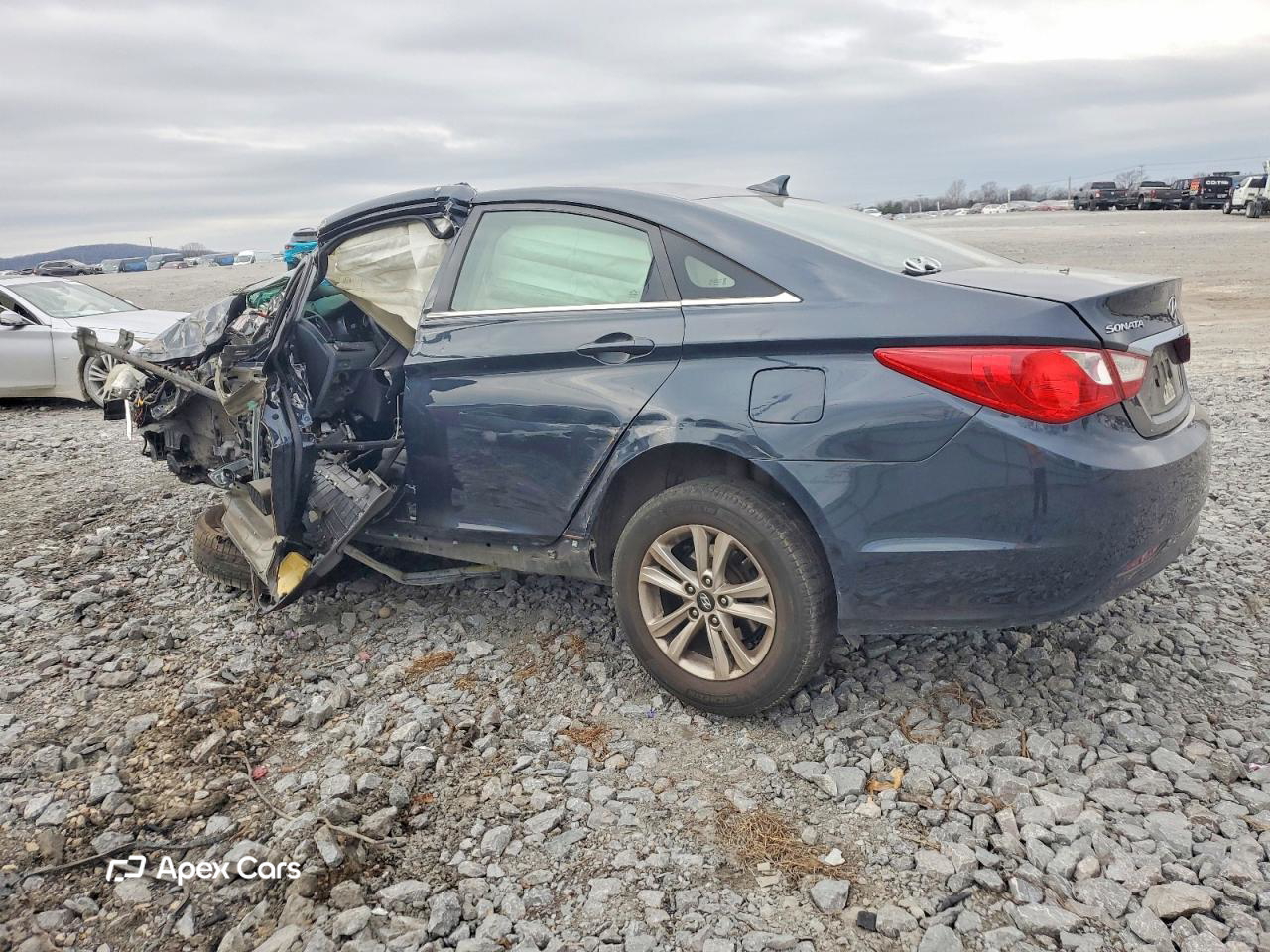 Hyundai Sonata 2011