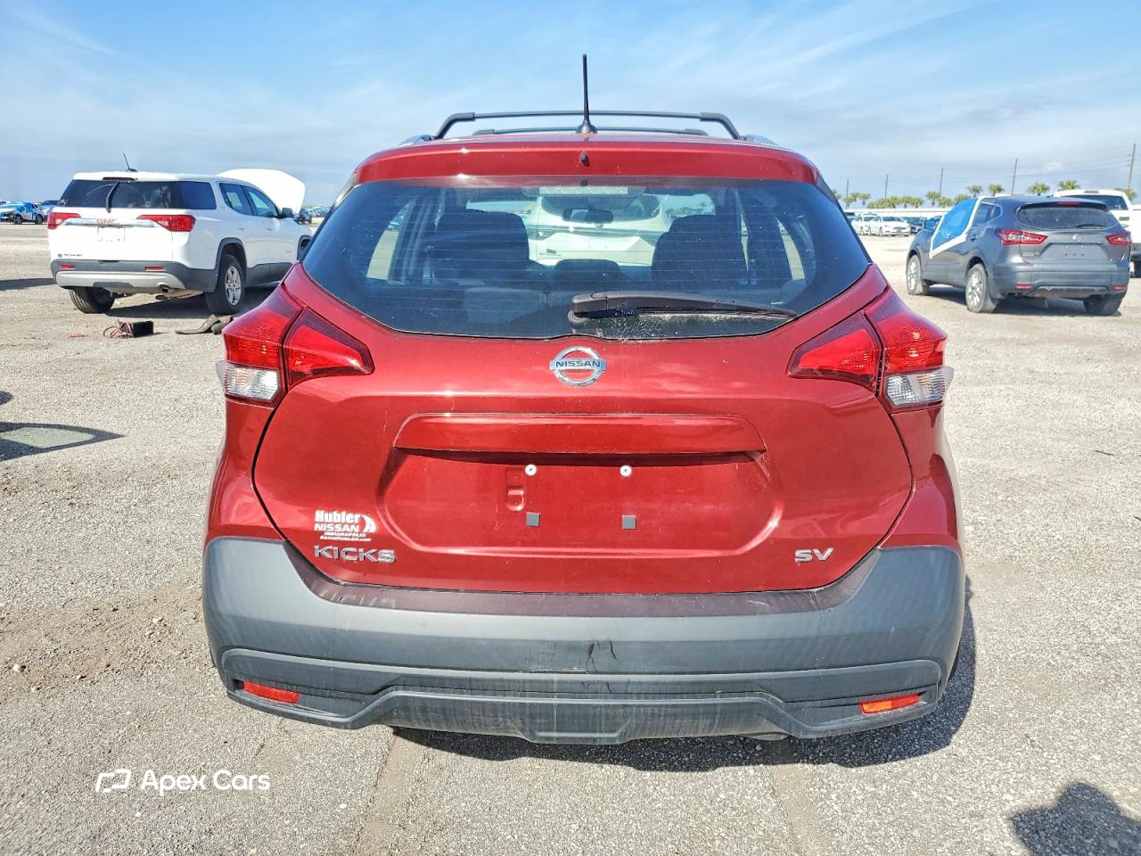 Nissan Kicks 2018