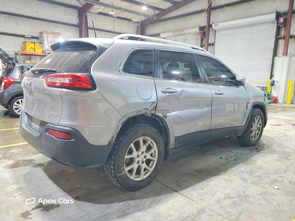Jeep Cherokee 2018