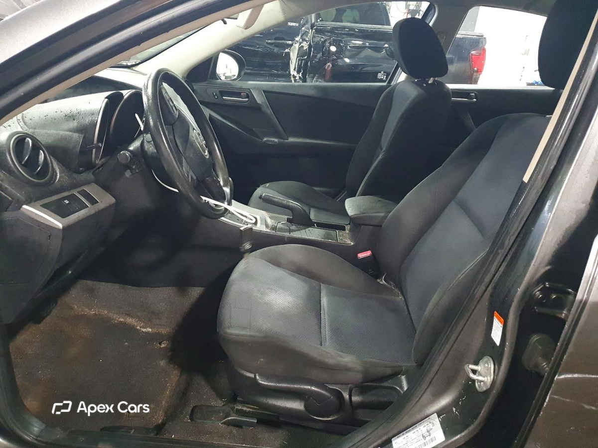 Mazda 3 2011