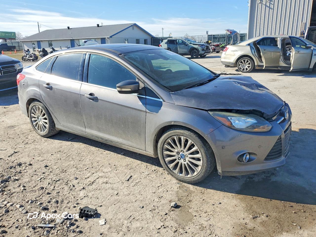 Ford Focus 2012