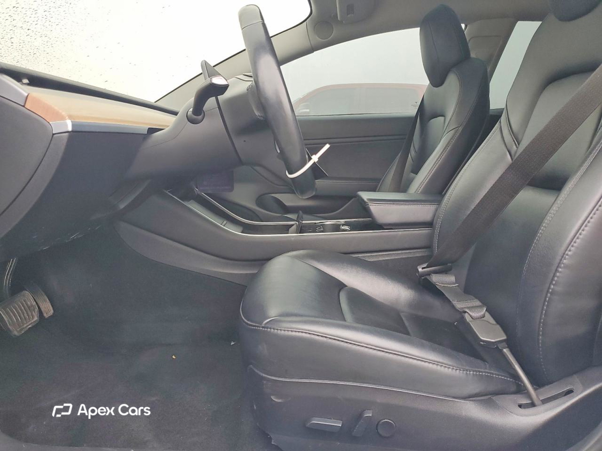 Tesla Model 3 2018