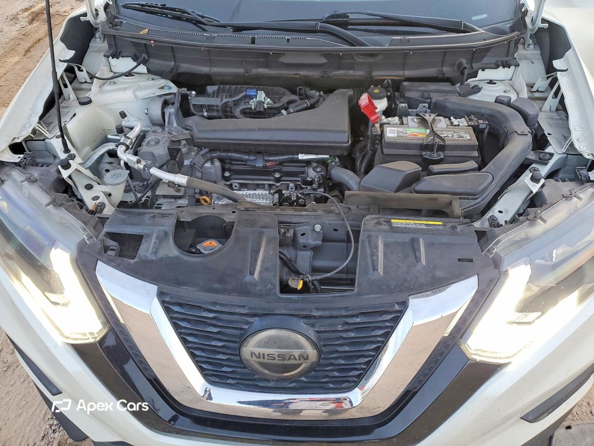 Nissan Rogue 2019
