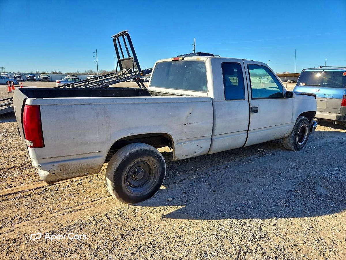 Chevrolet GMT-400 1994
