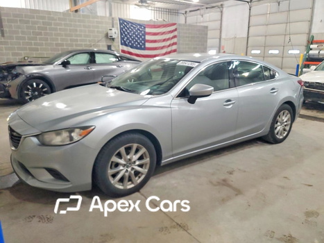 Mazda 6 2016 - Image 1 of 12