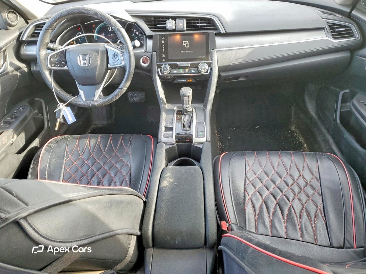 Honda Civic 2017