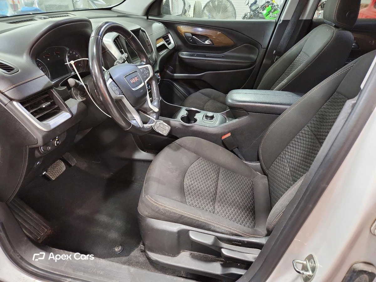 GMC Terrain 2019
