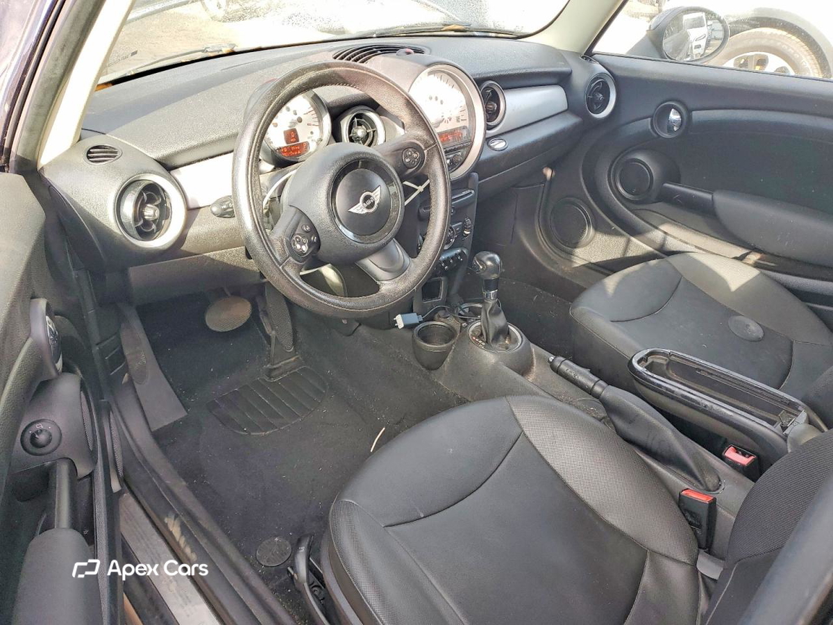 MINI Cooper 2013