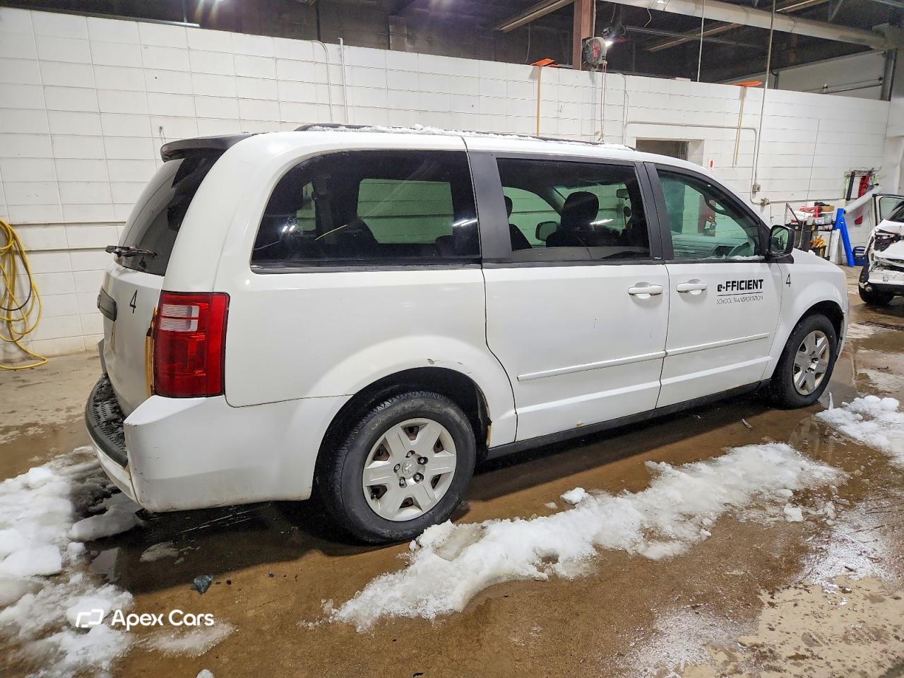 Dodge Caravan 2009