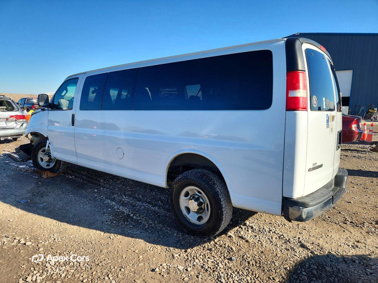 Chevrolet Express 2017