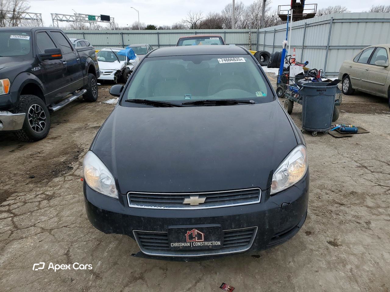 Chevrolet Impala 2008