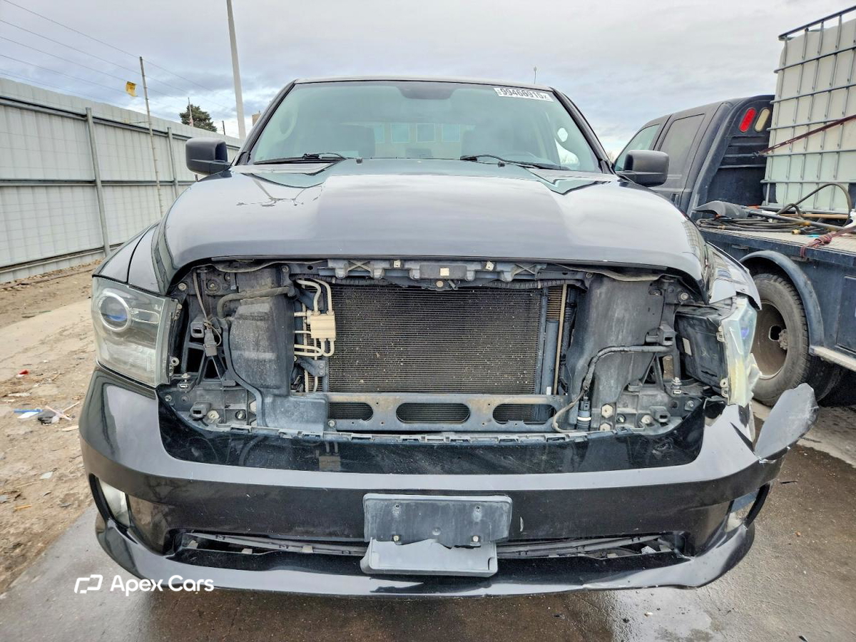 RAM 1500 2014