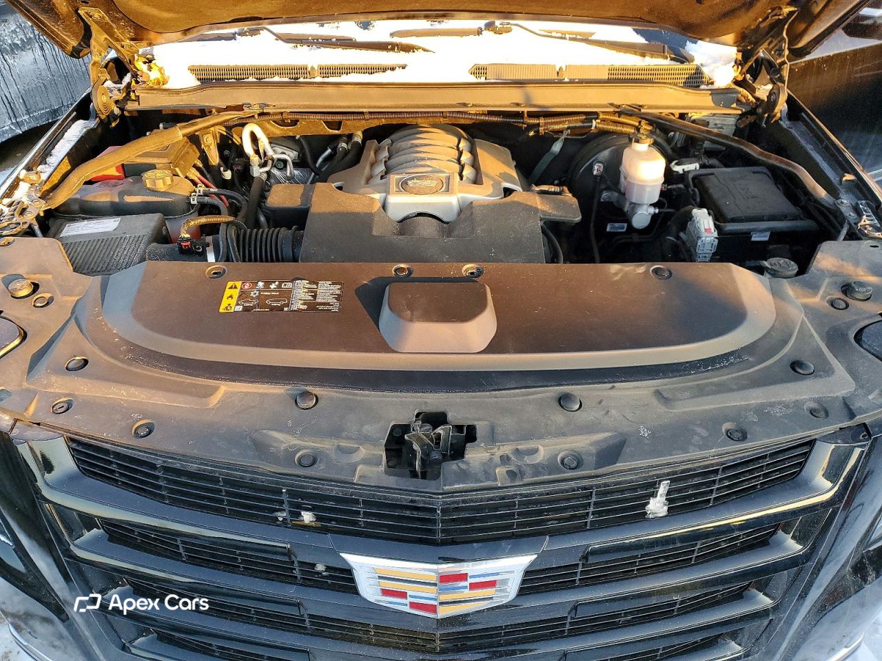 Cadillac Escalade 2018