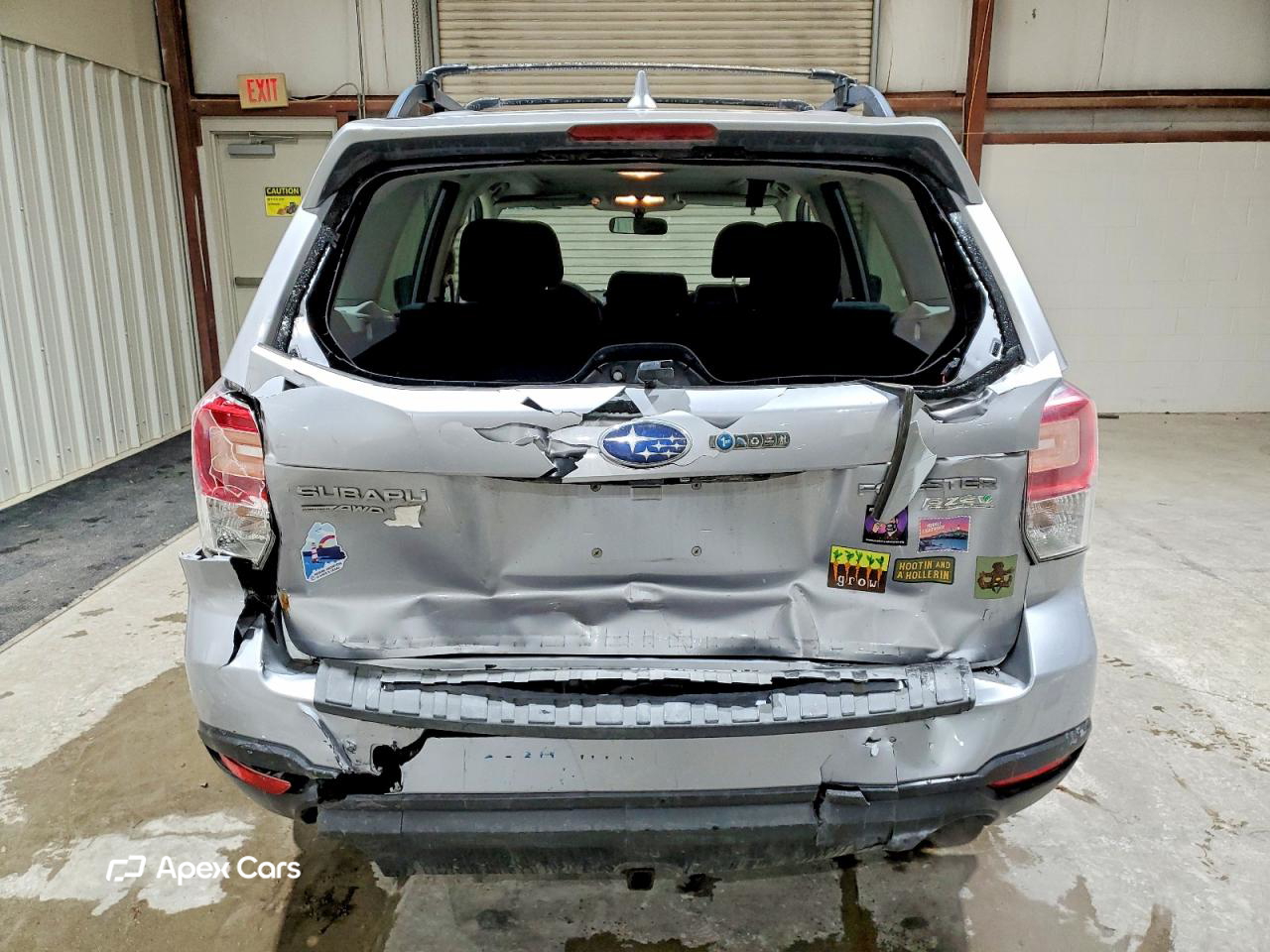 Subaru Forester 2017