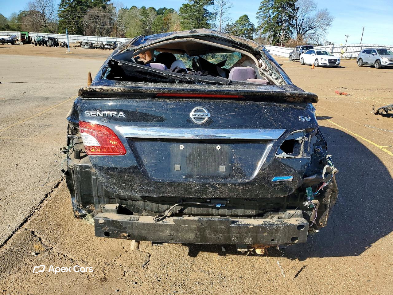 Nissan Sentra 2013