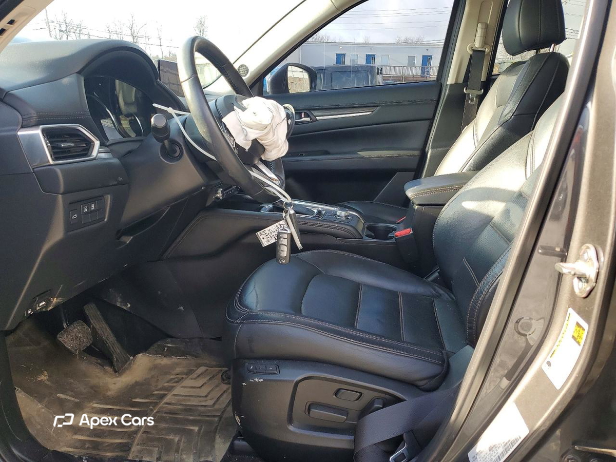 Mazda CX-5 2019