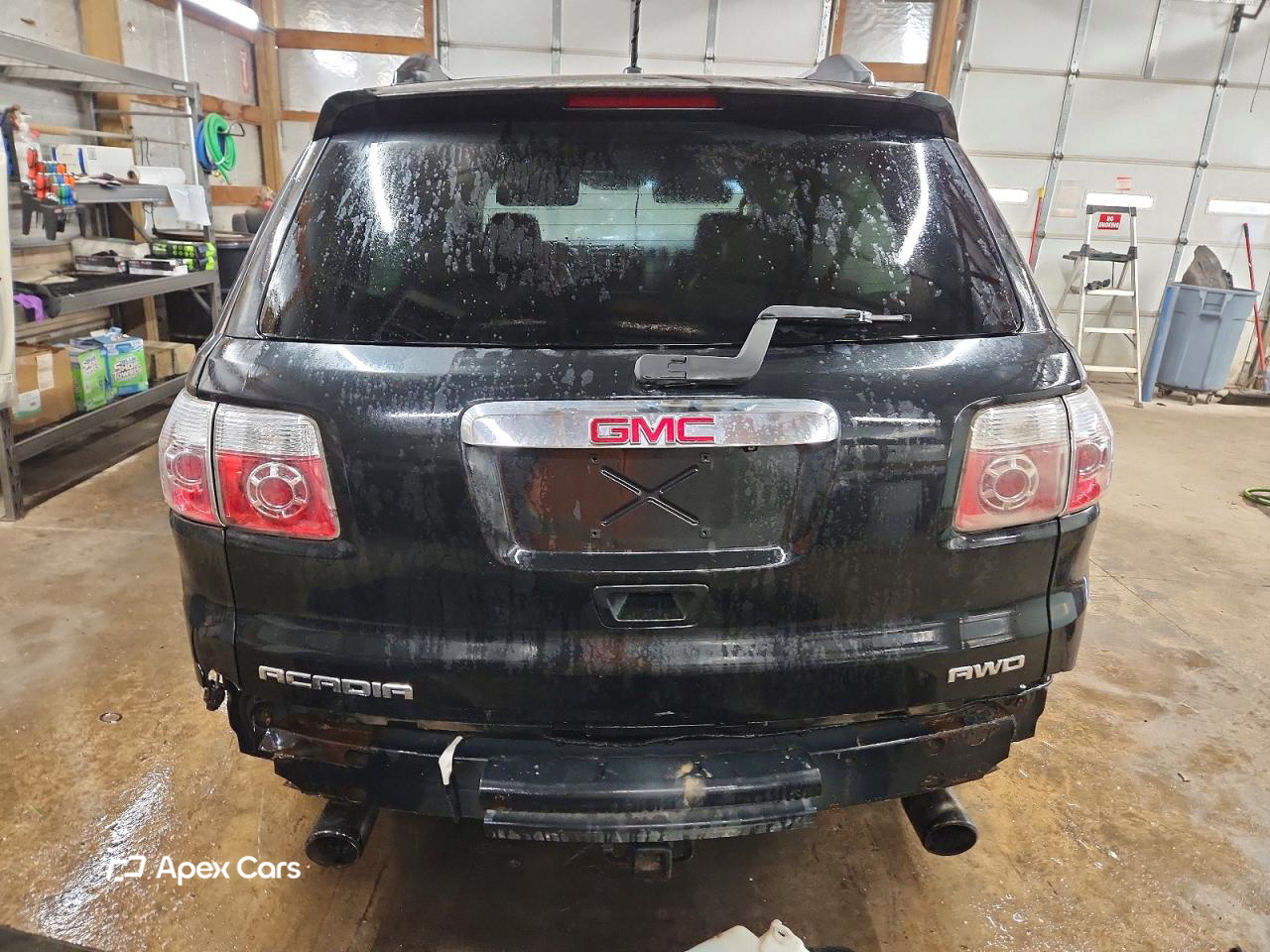 GMC Acadia 2011