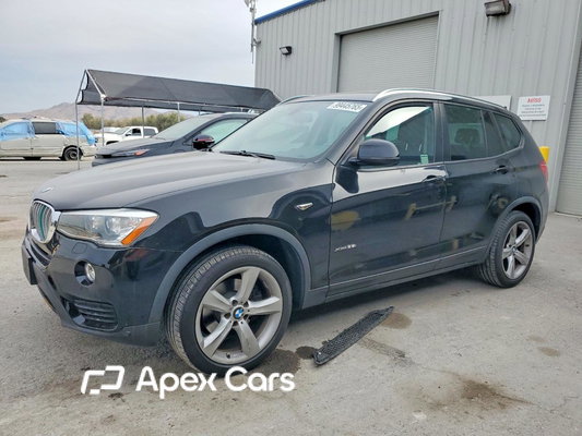 BMW X3 2017 - Image 1 of 14