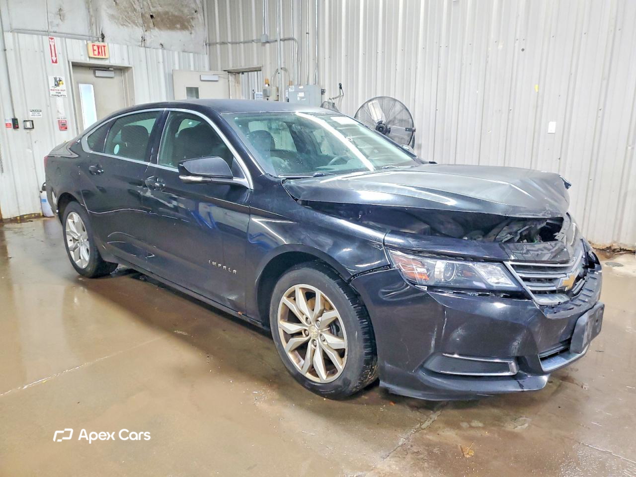 Chevrolet Impala 2017