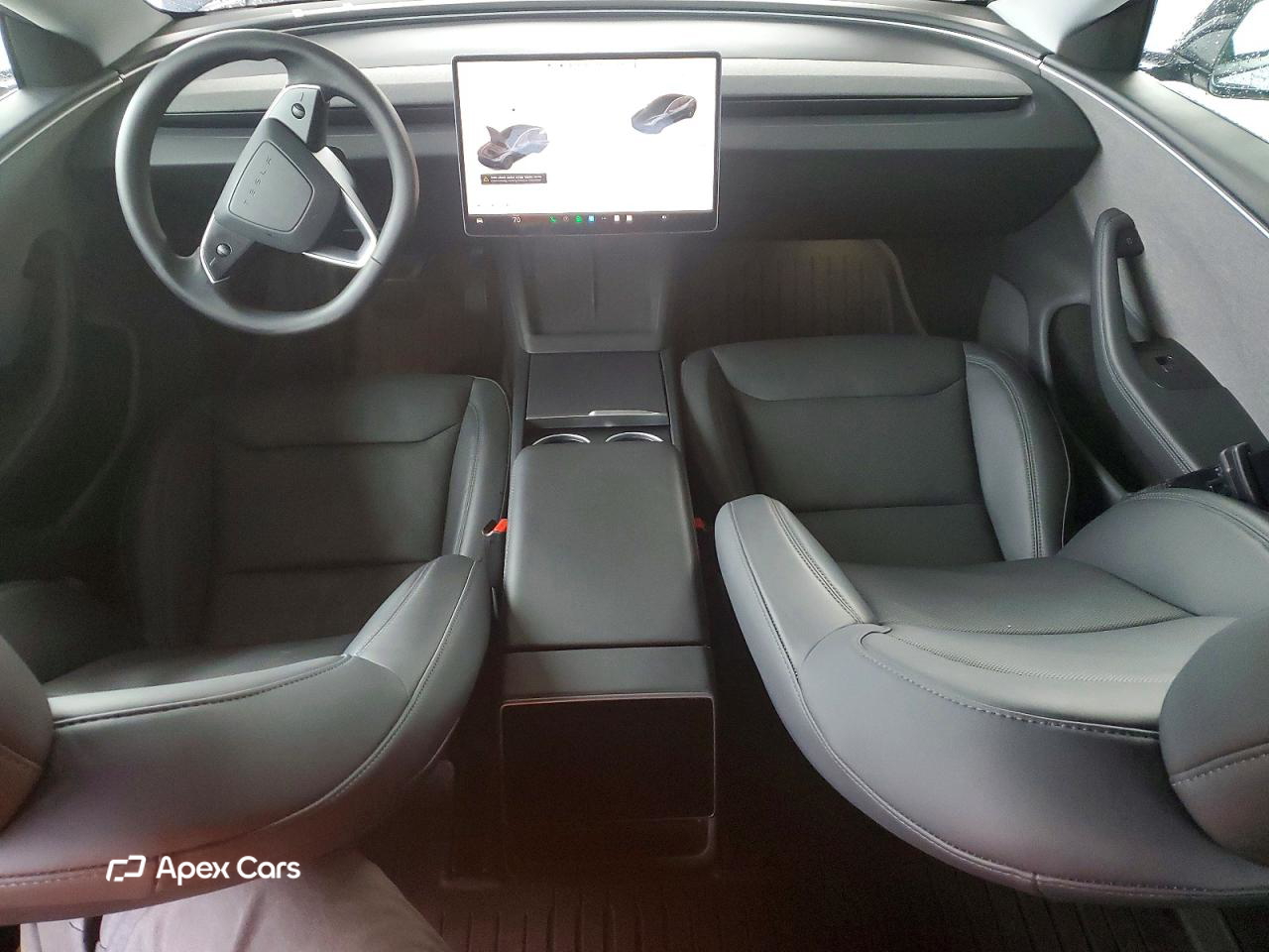 Tesla Model 3 2025