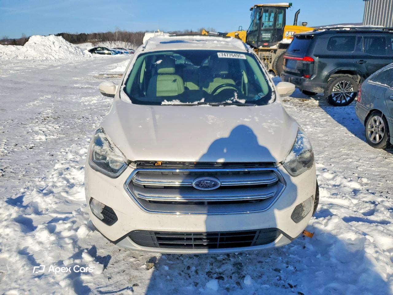 Ford Escape 2017
