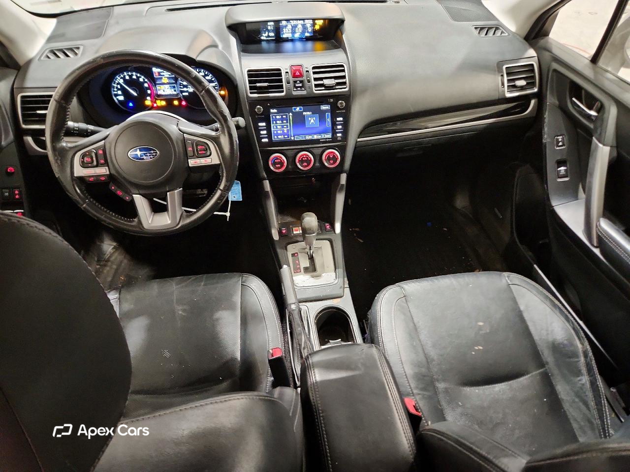 Subaru Forester 2017