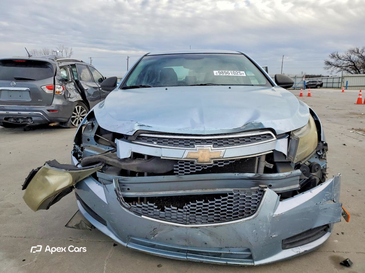 Chevrolet Cruze 2011