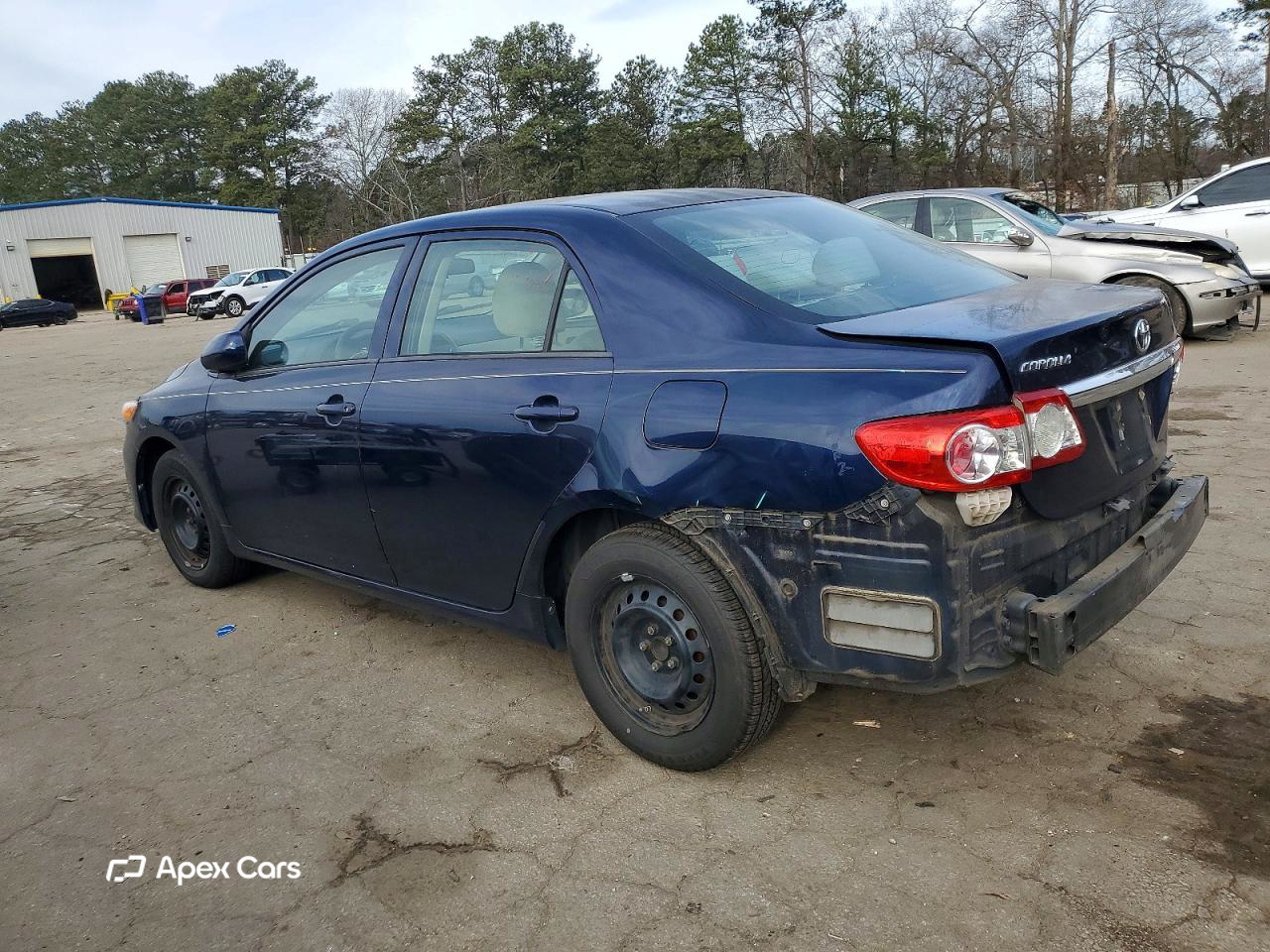 Toyota Corolla 2013