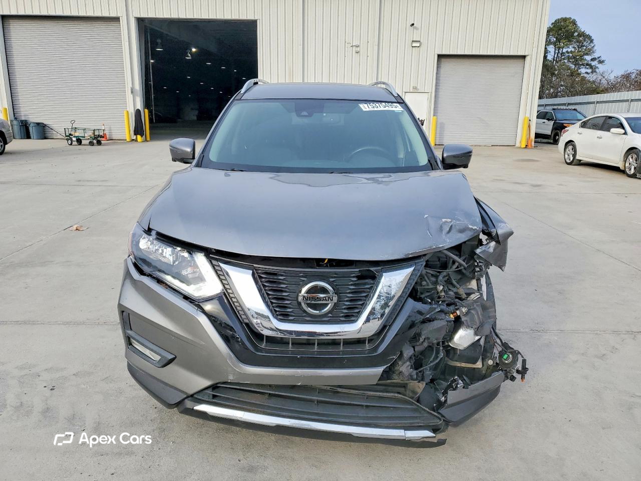 Nissan Rogue 2018