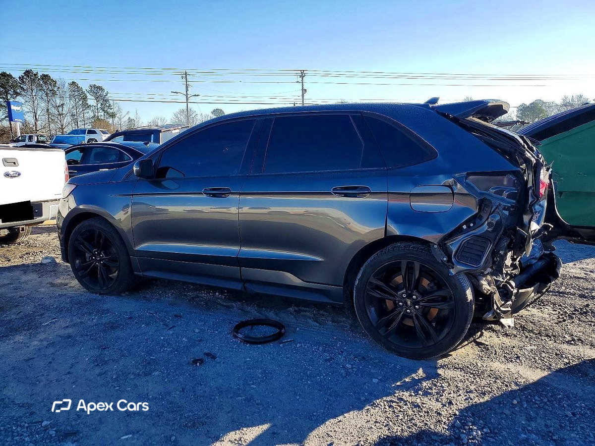 Ford Edge 2019