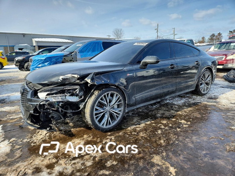 Audi A7 2016 - Zdjęcie 1 z 12