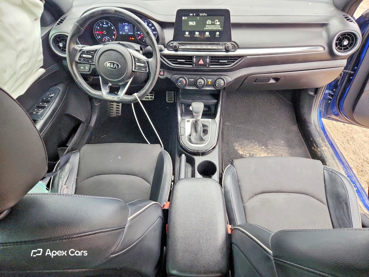 Kia Forte 2020