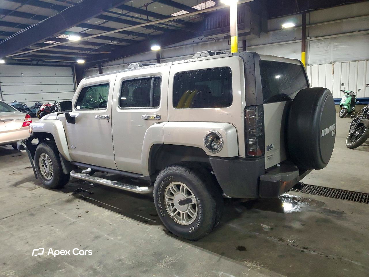 Hummer H3 2006
