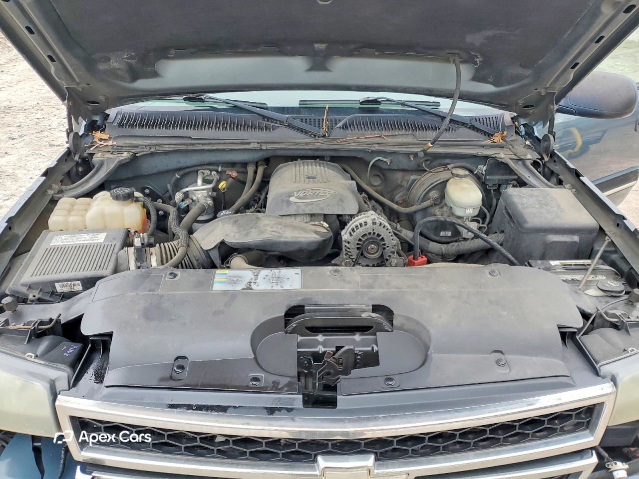 Chevrolet Silverado 2007