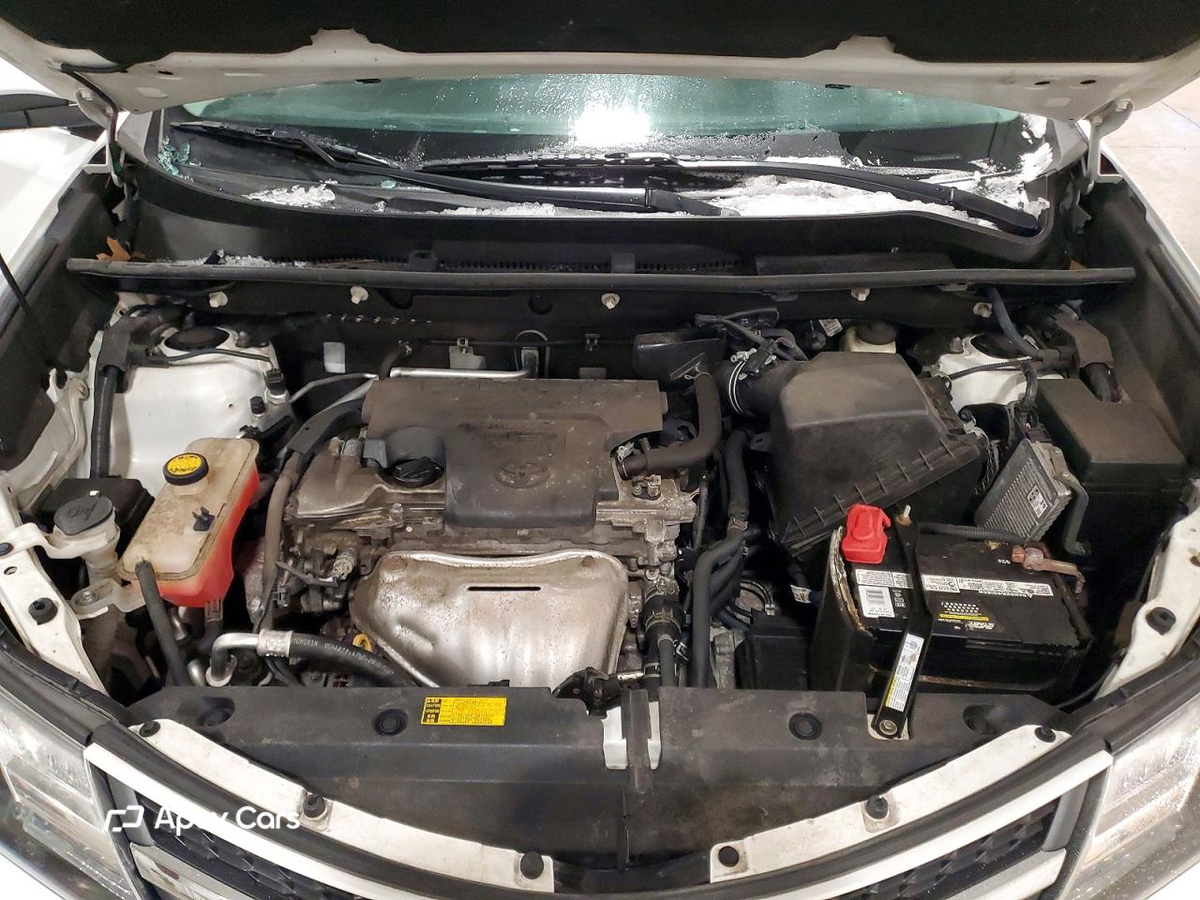 Toyota RAV 4 2015