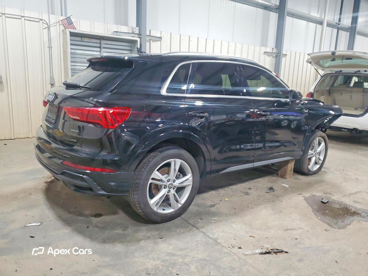 Audi Q3 2020